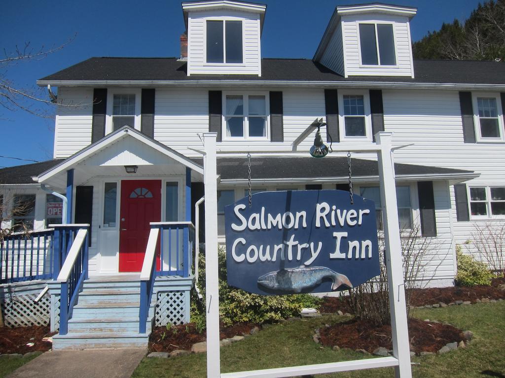 Salmon River Country Inn Head of Jeddore Exterior photo