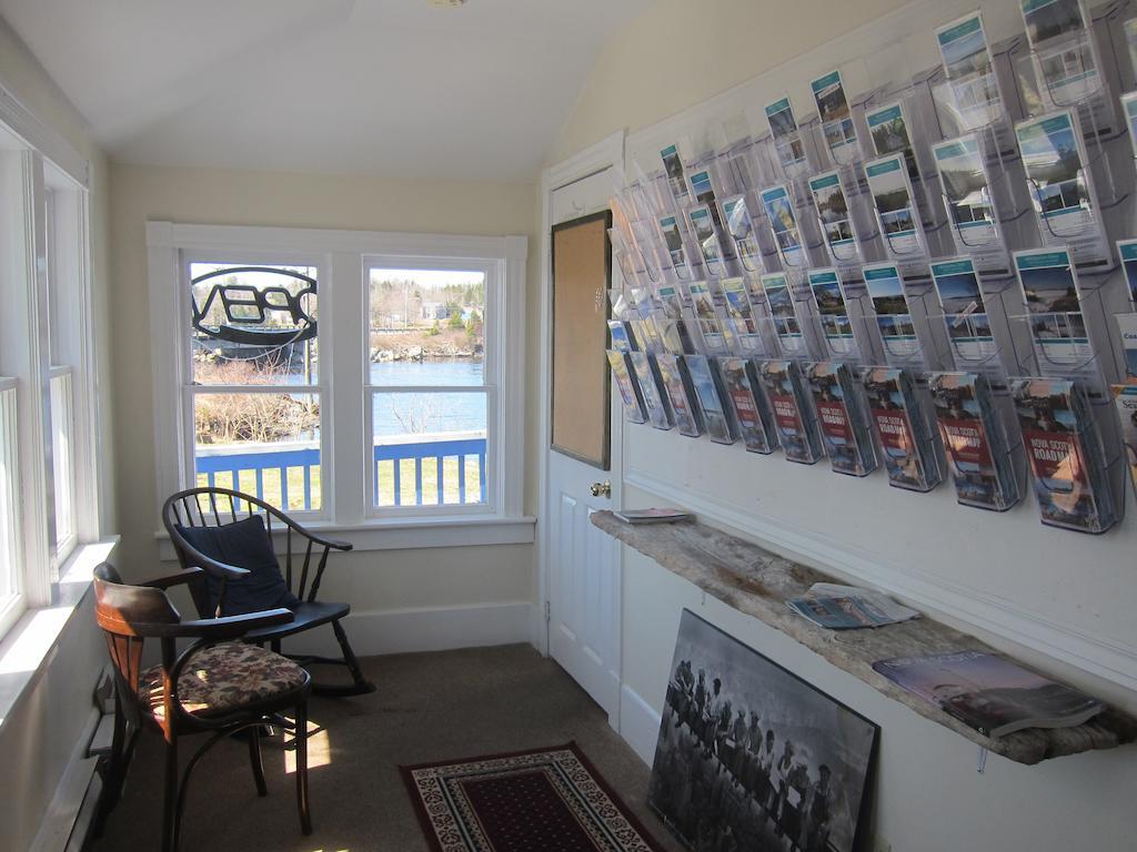 Salmon River Country Inn Head of Jeddore Exterior photo